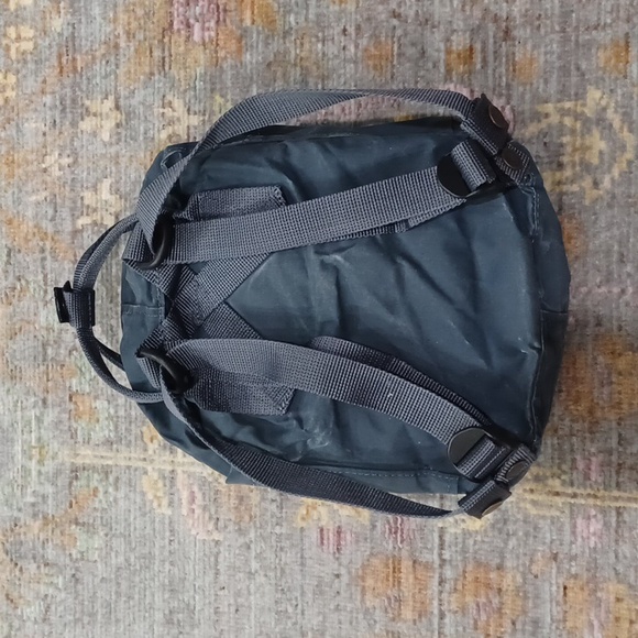 Fjallraven Kanken Mini Backpack - Picture 3 of 13